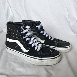 Van’s Sk-8 Hi